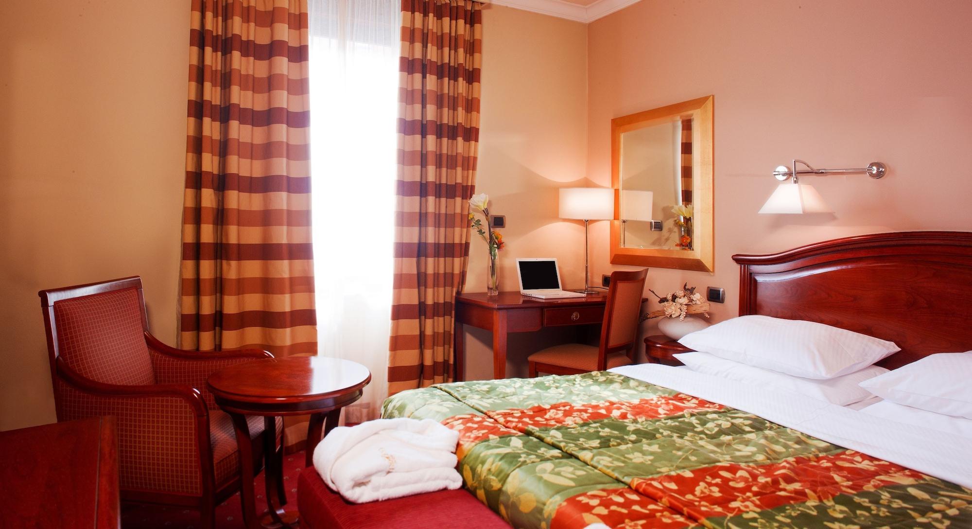 Best Western Premier Hotel Astoria Ζάγκρεμπ Εξωτερικό φωτογραφία