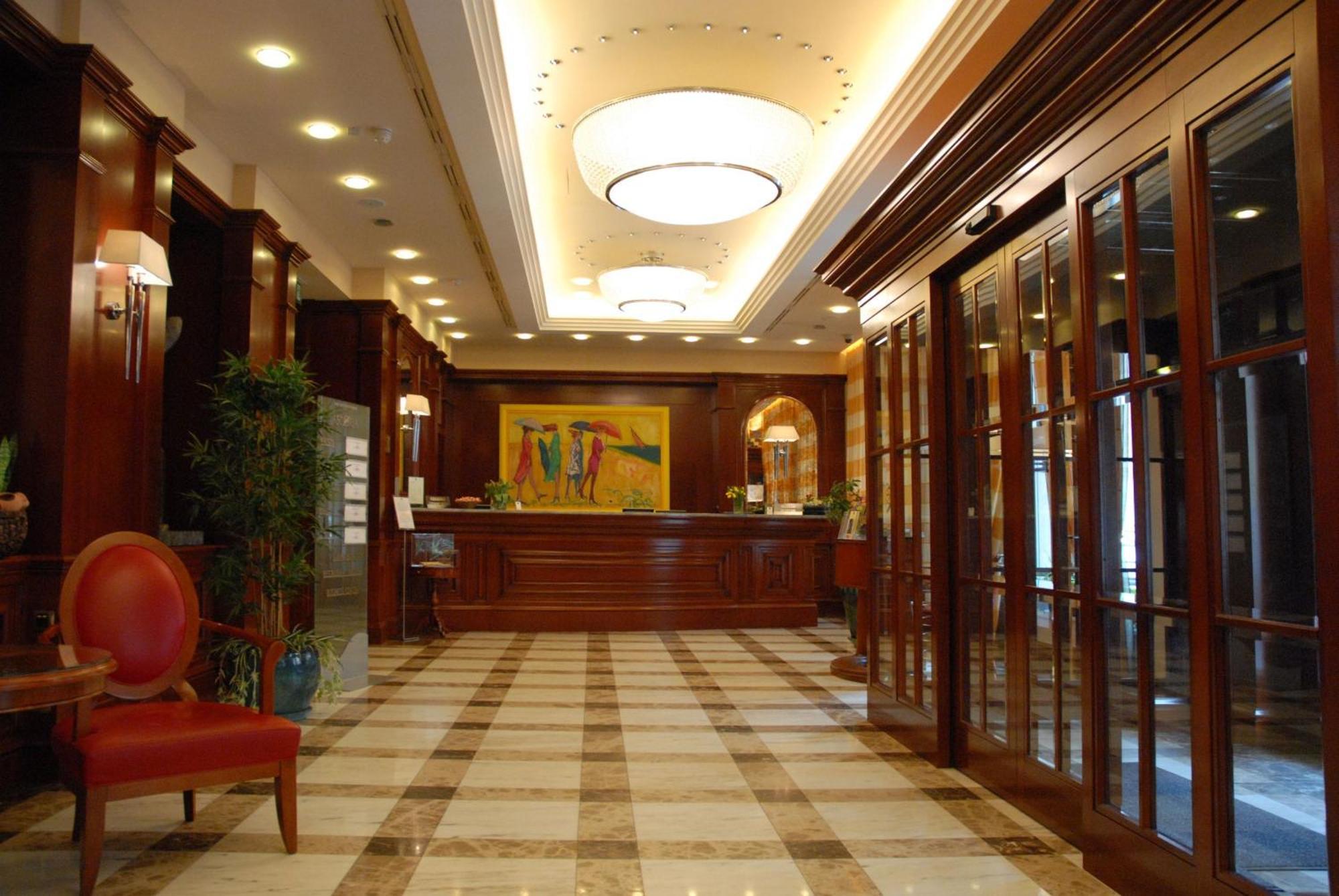 Best Western Premier Hotel Astoria Ζάγκρεμπ Εξωτερικό φωτογραφία