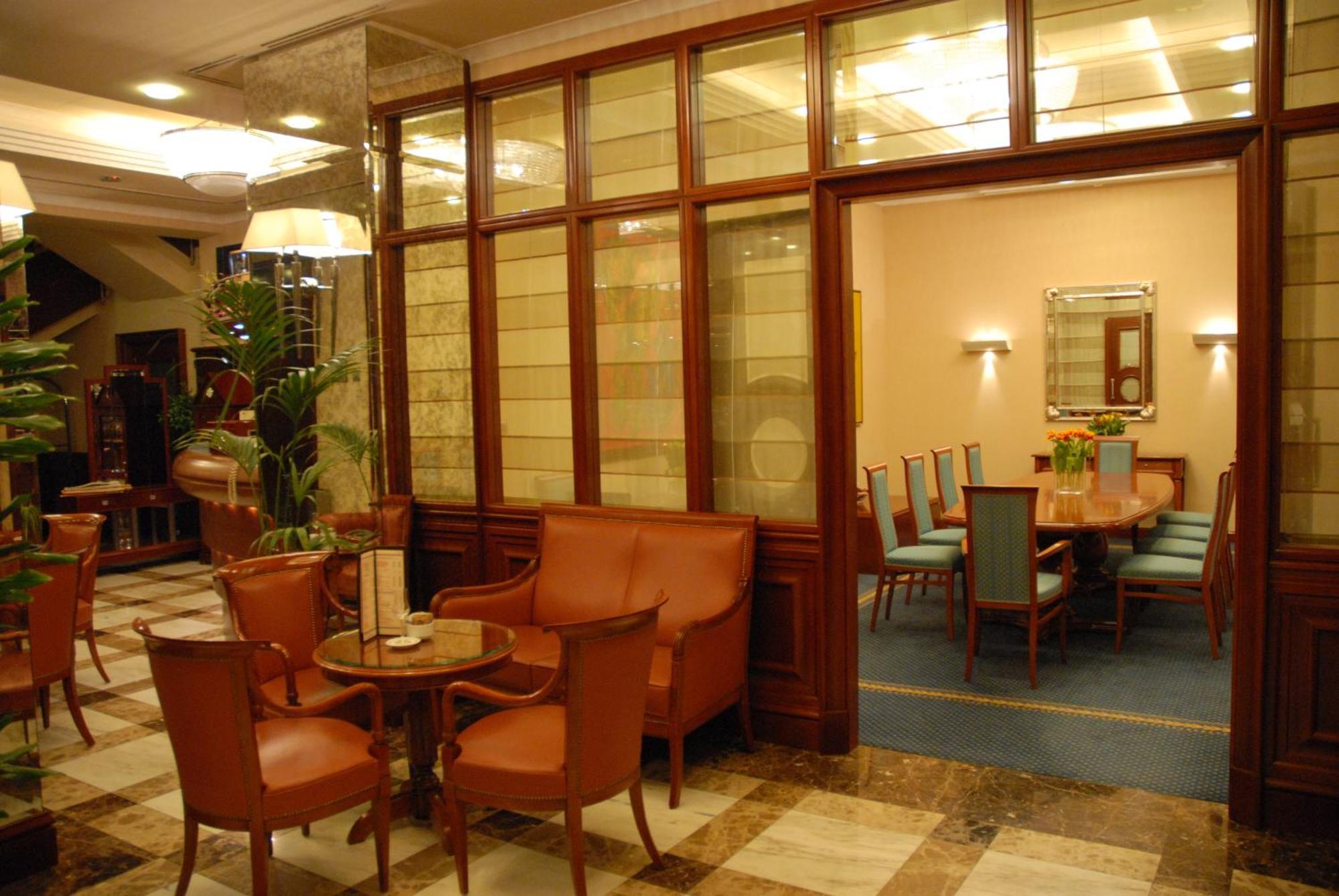 Best Western Premier Hotel Astoria Ζάγκρεμπ Εξωτερικό φωτογραφία