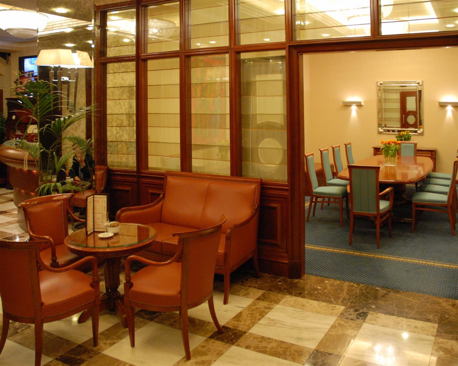 Best Western Premier Hotel Astoria Ζάγκρεμπ Εστιατόριο φωτογραφία